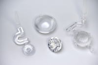 LEDレンズイメージ